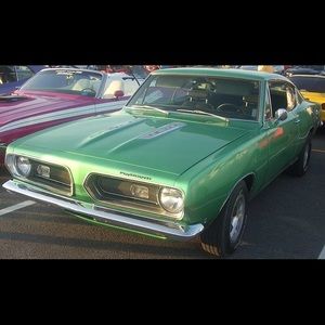 Meet your Posher, Wendell